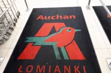 Auchan Łomianki (materiały własne)