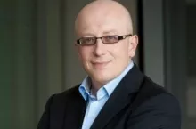 Radosław Liberski, były dyrektor finansowy Lidl Polska (fot. LinkedIn)