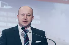 Paweł Brzeziński, dyrektor handlowy JBB (fot. archiwum)