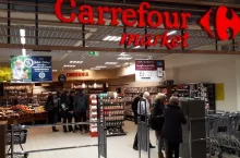Supermarket Carrefour w Kielcach (Carrefour Polska)