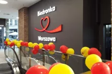 Sklep Biedronka w Warszawie (fot. wiadomoscihandlowe.pl)
