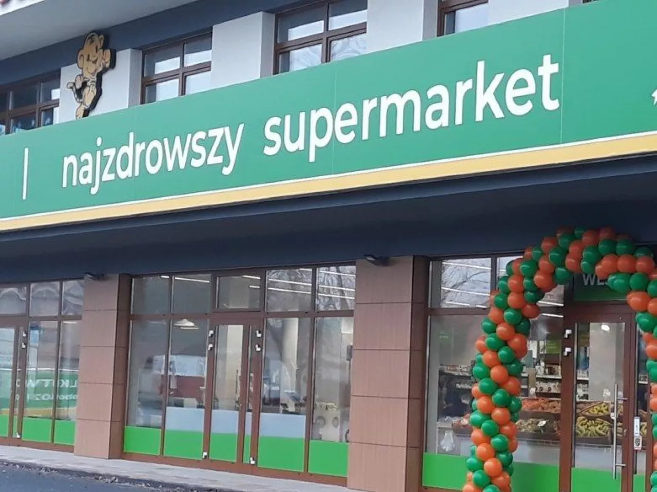 Nowy sklep pod szyldem Bio Family otwarto 16 lutego w podwarszawskim Bio Family  (fot. wiadomoscihandlowe.pl)