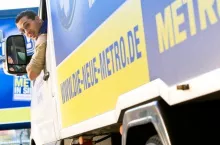 Samochód dostawczy Metro (fot. mat. prasowe)