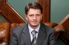Krzysztof Gradecki, współwłaściciel Polskiej Grupy Drogeryjnej i udziałowiec spółki Rabat Detal (materiały prasowe)