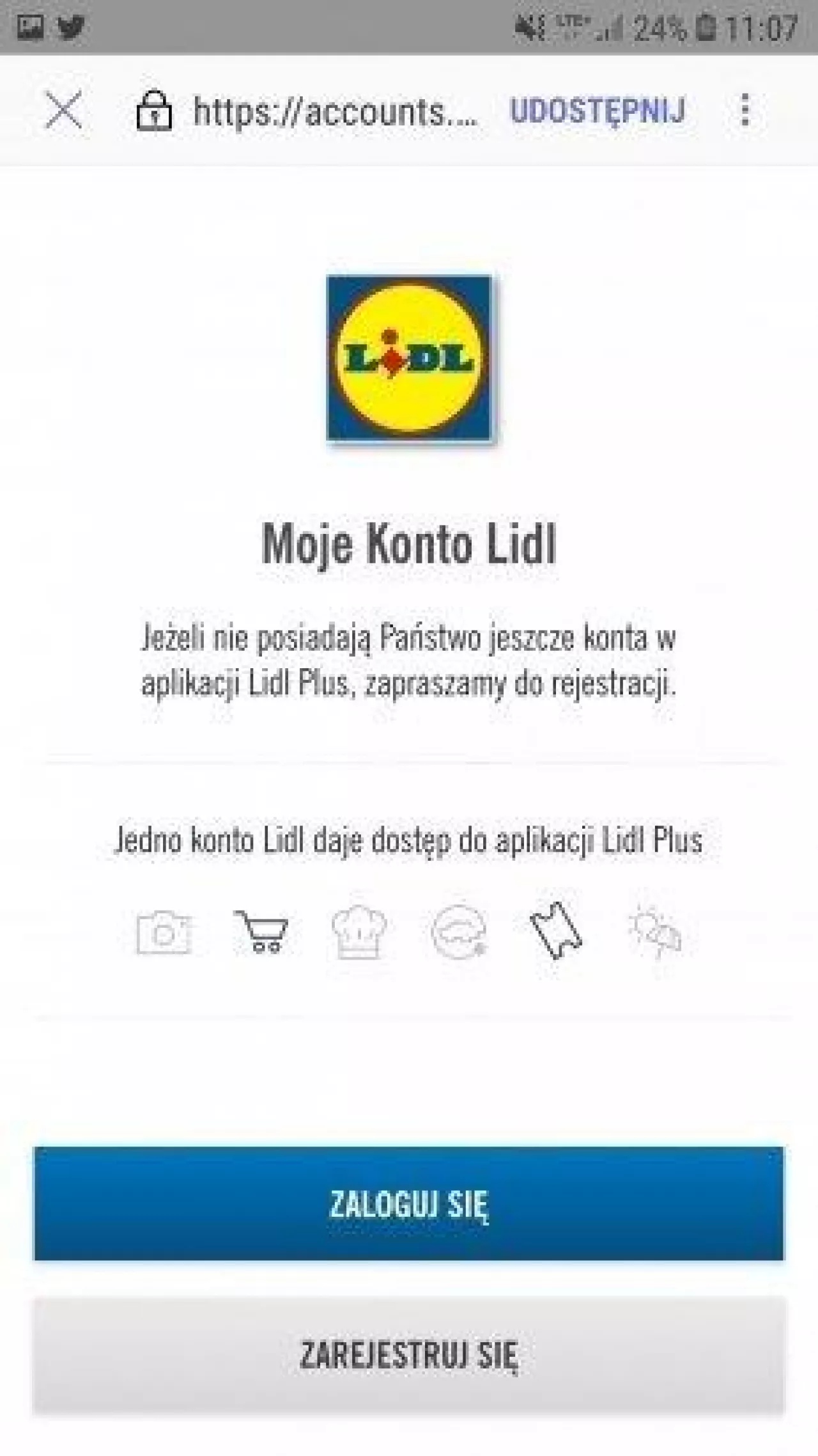 Lidl Plus - tak będzie się nazywał program lojalnościowy sieci Lidl (fot. wiadomoscihandlowe.pl)