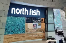 Restauracja North Fish w Złotych Tarasach w Warszawie (linkedin)