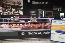 Carrefour promuje zakupy do własnego pudełka (Carrefour Polska)