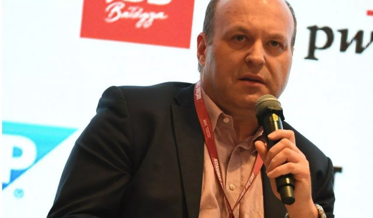 Maciej Ptaszyński, dyrektor generalny Polskiej Izby Handlu (fot. wiadomoscihandlowe.pl)