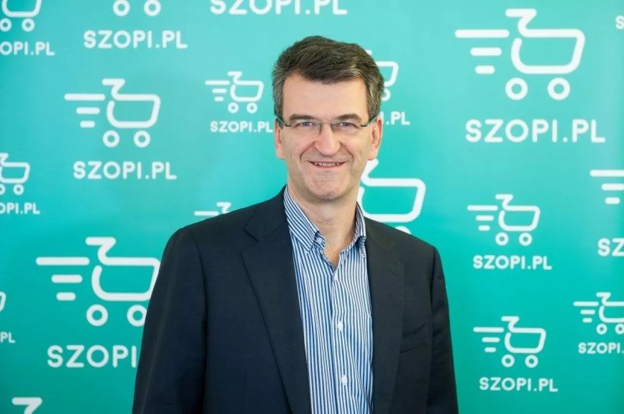 Zbigniew Płuciennik, Szopi.pl  (fot. Szopi.pl)