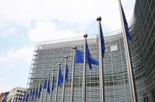 Siedziba Komisji Europejskiej  (Pixabay CC0)