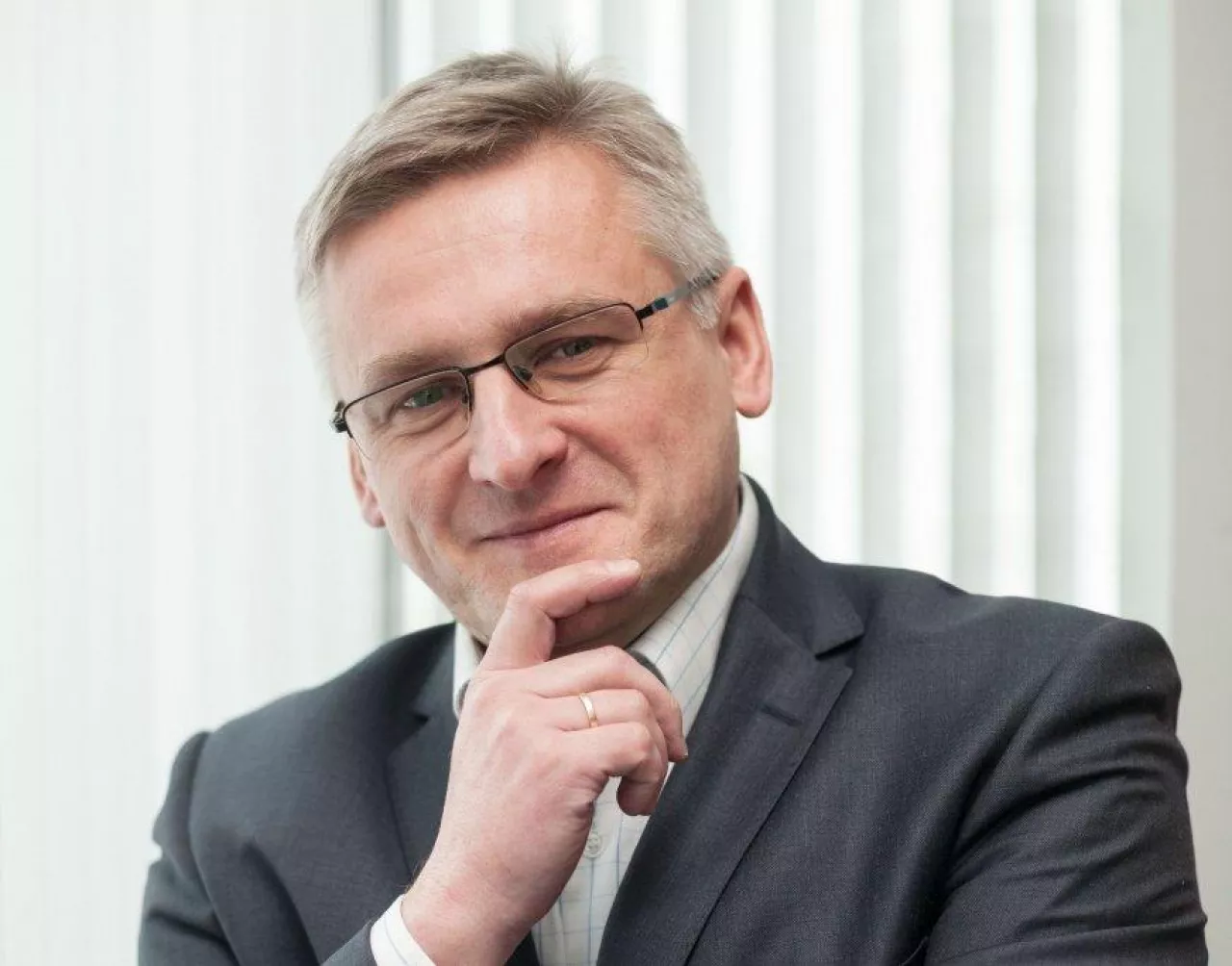 Sławomir Nitek, dyrektor generalny Action Polska (materiały prasowe)