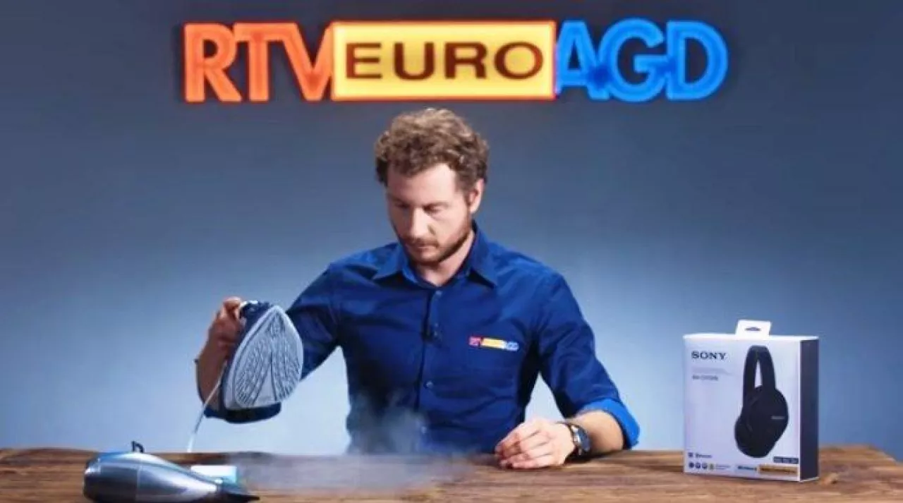 RTV Euro AGD uruchamia nowy kanał na YouTube (materiały prasowe)