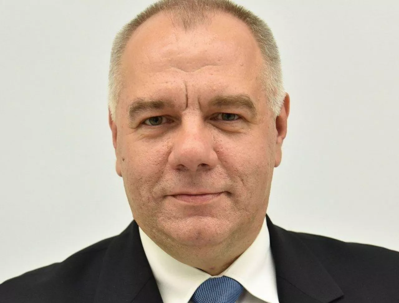 Jacek Sasin, szef Komitetu Stałego Rady Ministrów  (By Adrian Grycuk - Praca własna, CC BY-SA 3.0 pl)