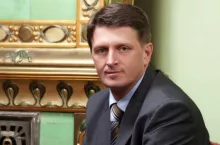 Krzysztof Gradecki, współwłaściciel Polskiej Grupy Drogeryjnej i udziałowiec spółki Rabat Detal (materiały prasowe)