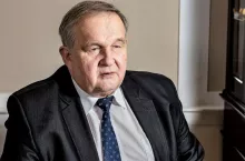Andrzej Faliński, prezes stowarzyszenia Forum Dialogu Gospodarczego (fot. materiały prasowe, MondayNews)