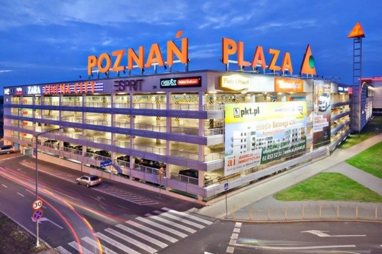 Poznań Plaza (poznanzplaza.pl)