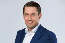 Oktawian Torchała, szef sieci Aldi w Polsce (Aldi Nord)
