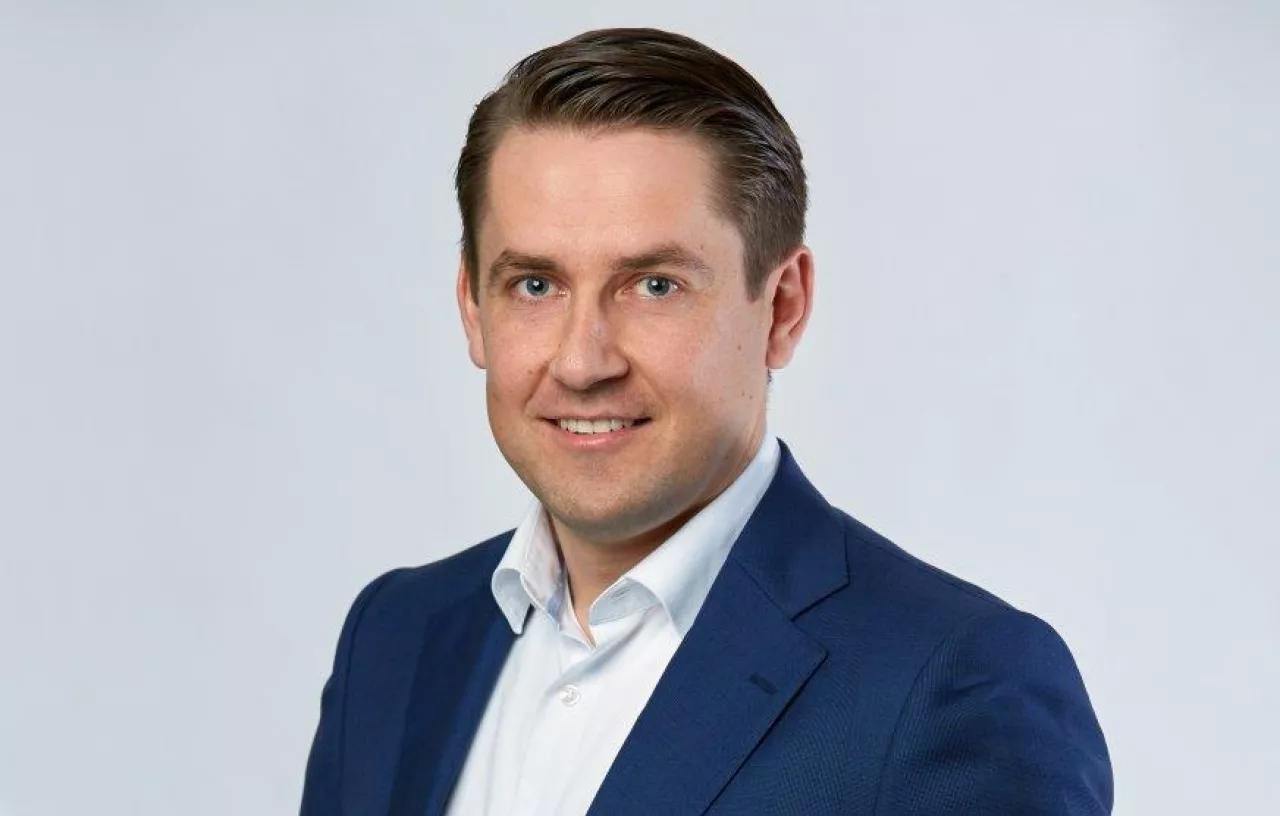 Oktawian Torchała, szef sieci Aldi w Polsce (Aldi Nord)