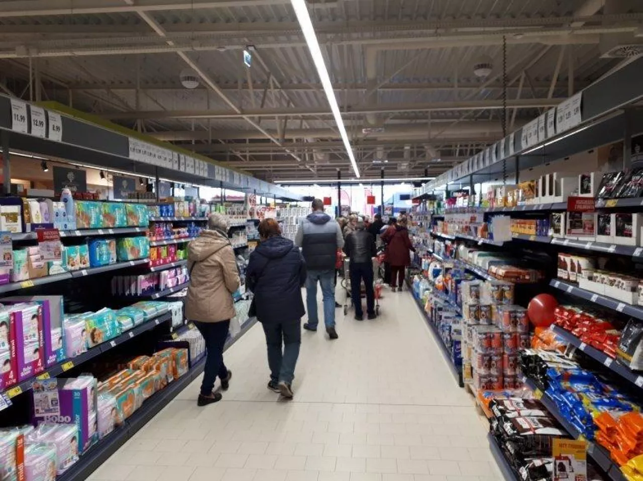 Polomarket 3.0 - nowy koncept supermarketu  - 2