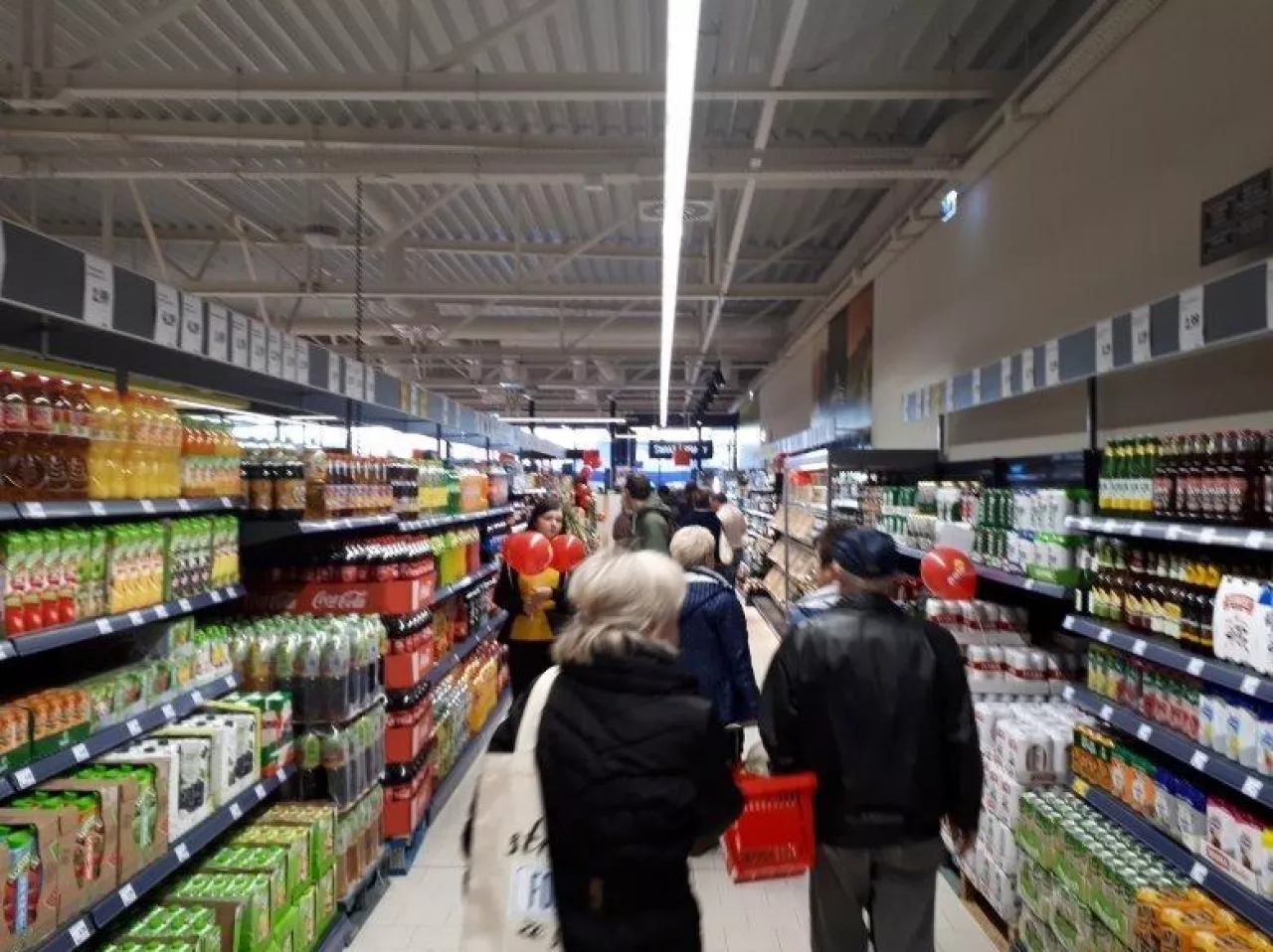 Polomarket 3.0 - nowy koncept supermarketu  - 2