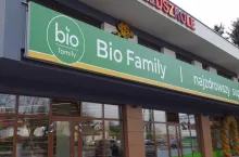 Bio Family Supermarket w podwarszawskim Konstancinie-Jeziornie (fot. wiadomoscihandlowe.pl)