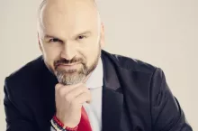 Rafał Brzoska, prezes firmy InPost (fot. materiały prasowe, InPost)