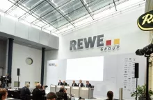 Prezentacja danych finansowych Grupy Rewe miała miejsce 3 kwietnia w Kolonii (mat. prasowe)