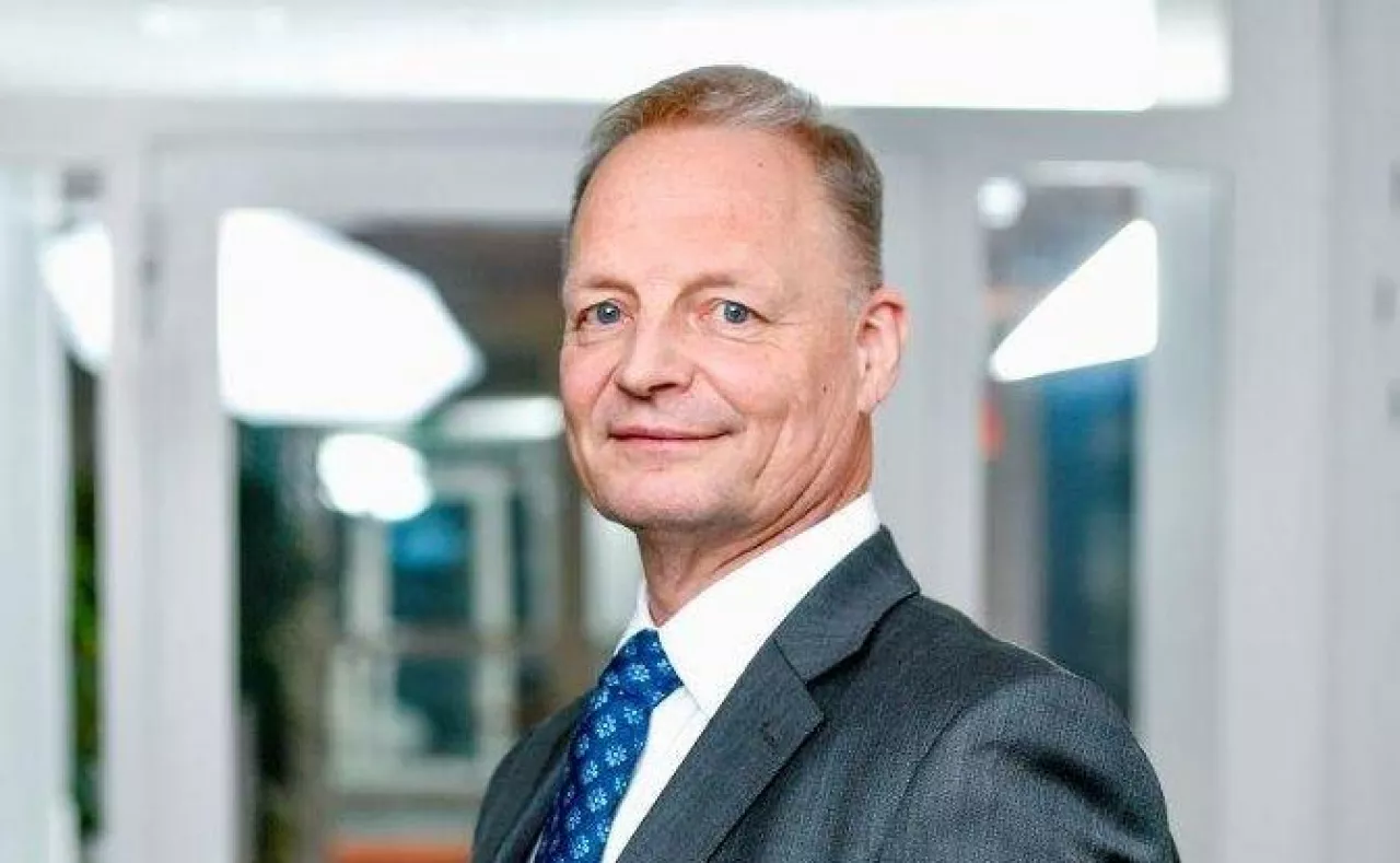 Charles Brand, prezes Tetra Pak na Europę i Azję Środkową (E&amp;CA)