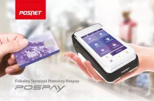 Pierwszy, mobilny Fiskalny Terminal Płatniczy Pospay (fot. materiał partnera)