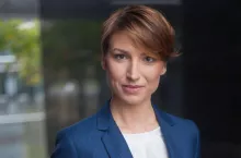 Małgorzata Dziubińska, Associate Director w dziale Doradztwa i Badań Rynkowych (fot. materiały prasowe)