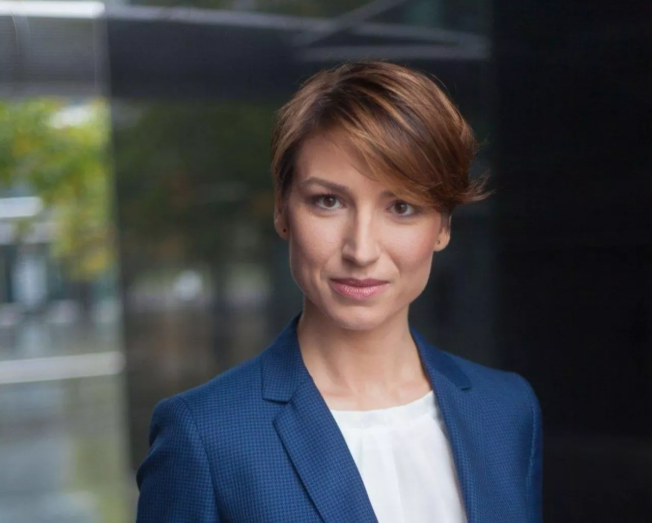 Małgorzata Dziubińska, Associate Director w dziale Doradztwa i Badań Rynkowych (fot. materiały prasowe)