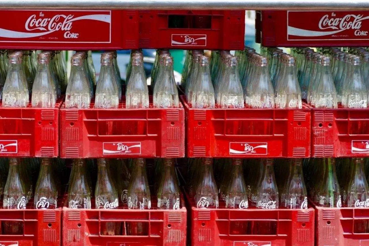 Obecnie Coca-Cola HBC Polska ma w naszym kraju trzy zakłady produkcyjne (fot. pixabay.com)