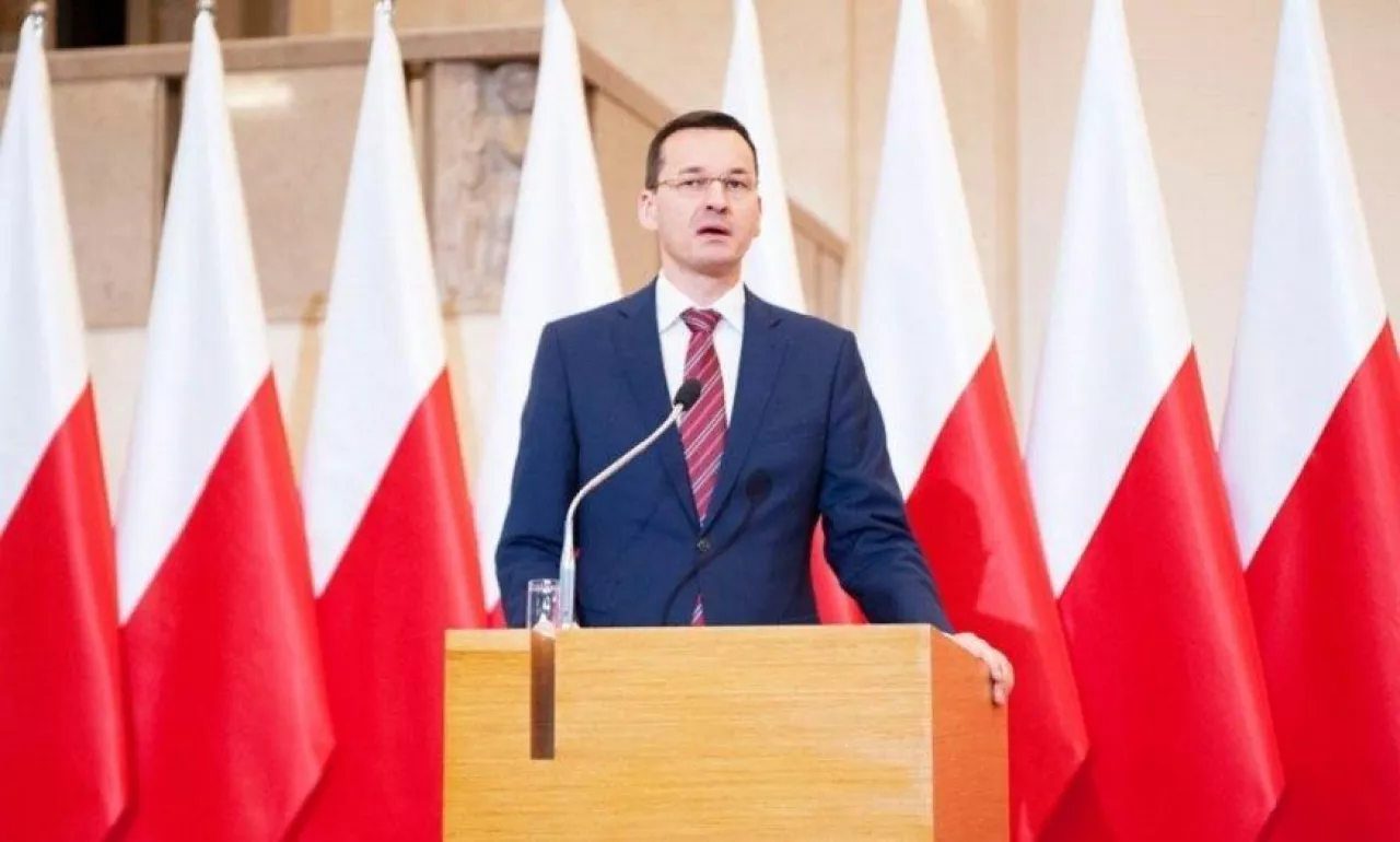 Co zrobią polskie władze z podatkiem handlowym po majowym wyroku TSUE? (fot. KPRM/CC0)