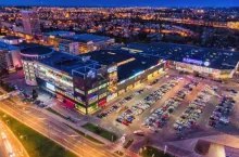 Centrum handlowe Plaza Rzeszów (fot. materiały prasowe)