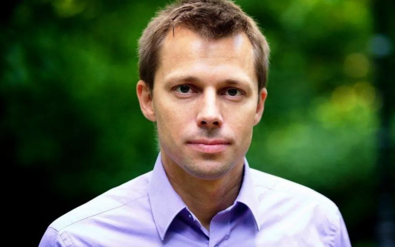 Sebastian Starzyński, prezes zarządu spółki TakeTask (ABR Sesta)