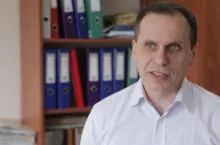 Mariusz Szymyślik, dyrektor Krajowej Izby Producentów Drobiu i Pasz (screen za: Newseria)