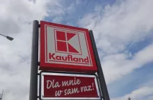 Supermarket sieci Kaufland w Warszawie (materiały własne)