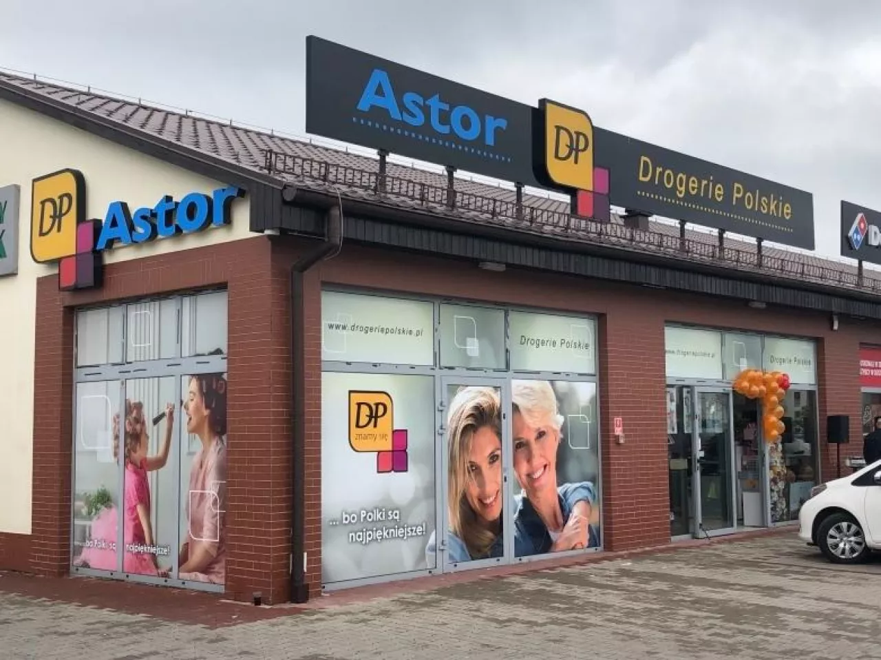 9 drogeria Astor w sieci Drogerie Polskie (fot. materiały prasowe/DP)