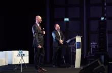 Krzysztof Romanowski, PwC, Adam Adamczyk, SAP (Wiadomości Handlowe)