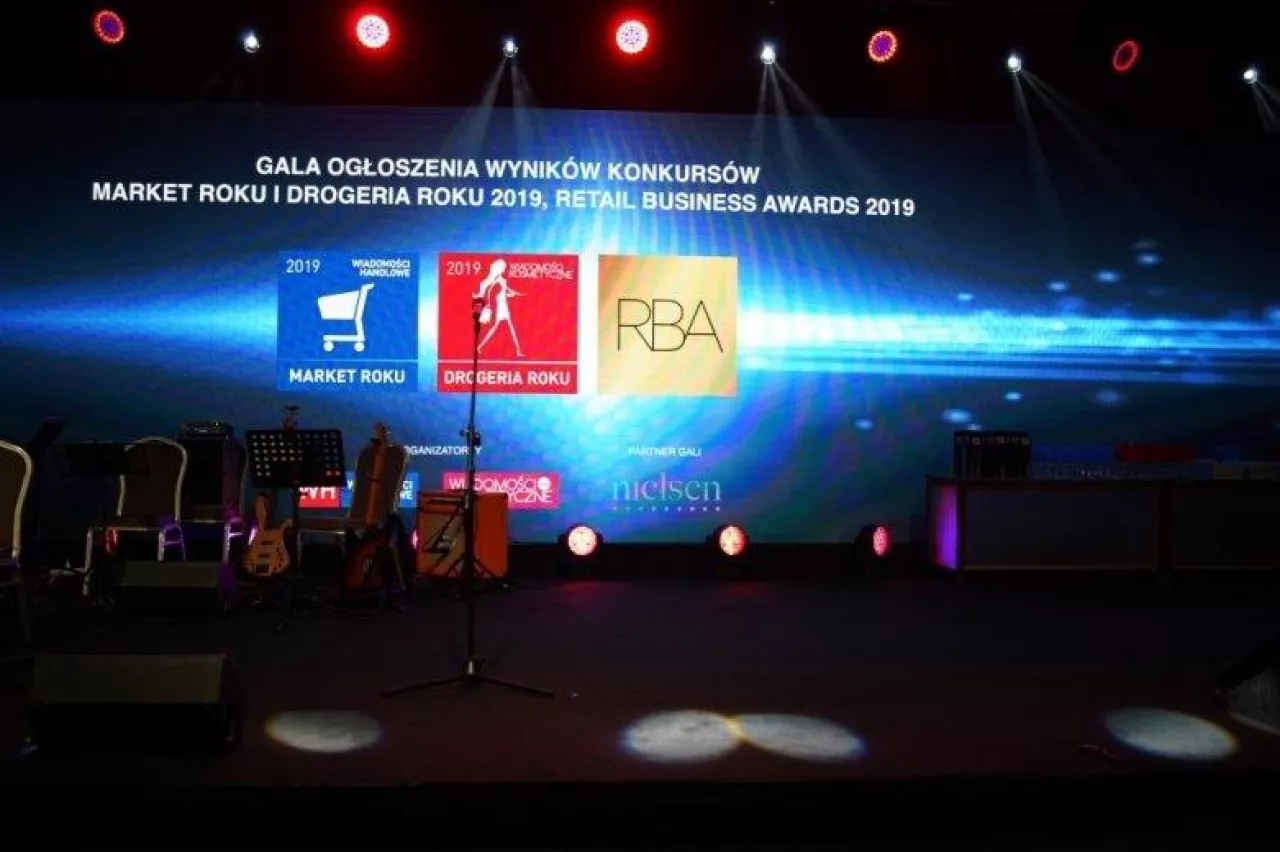 Gala Retail Business Awards i Market Roku 2019 - 2
