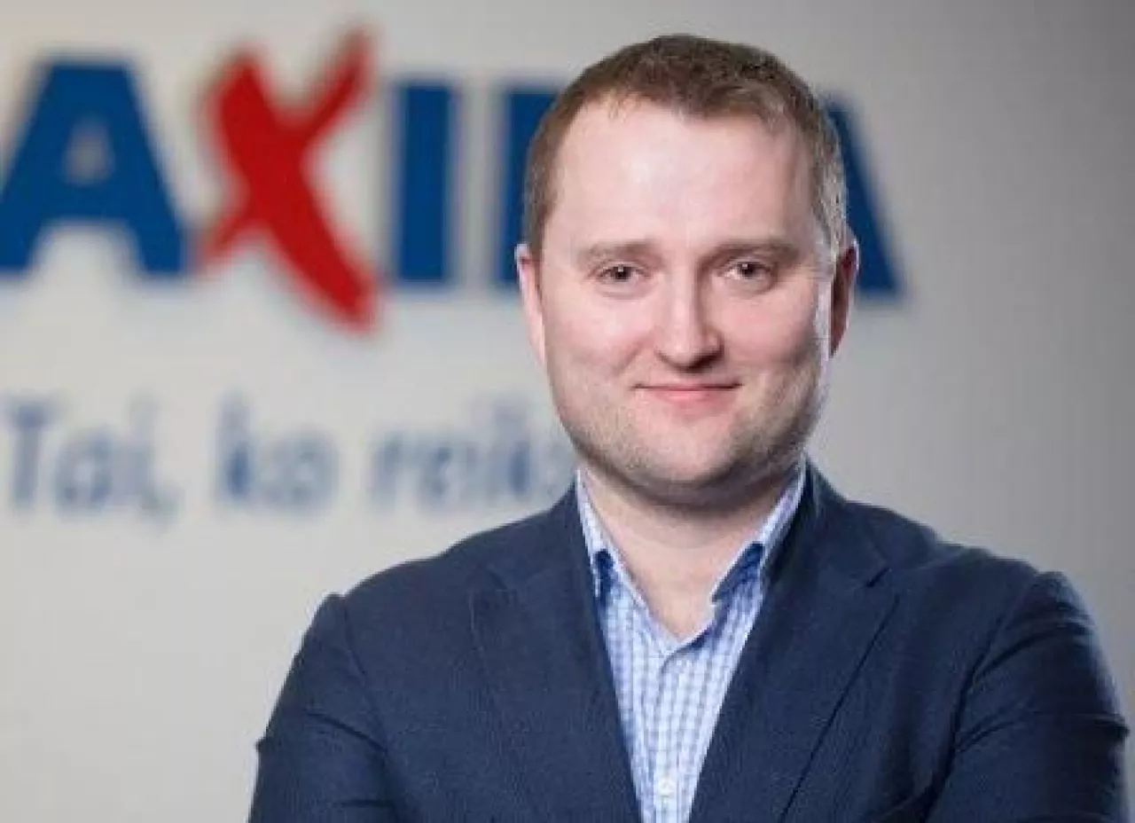 Kęstutis Gailius, dyrektor finansowy Stokrotki i członek zarządu Emperia Holding S.A. (Grupa Maxima)