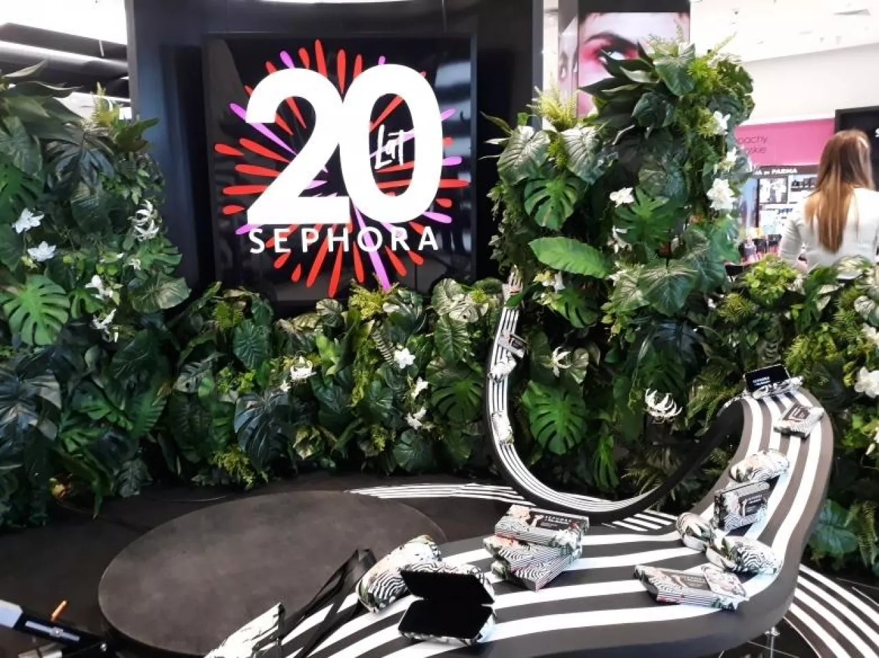 Sephora świętuje 20 urodziny w Polsce (fot. Wiadomości Kosmetyczne)