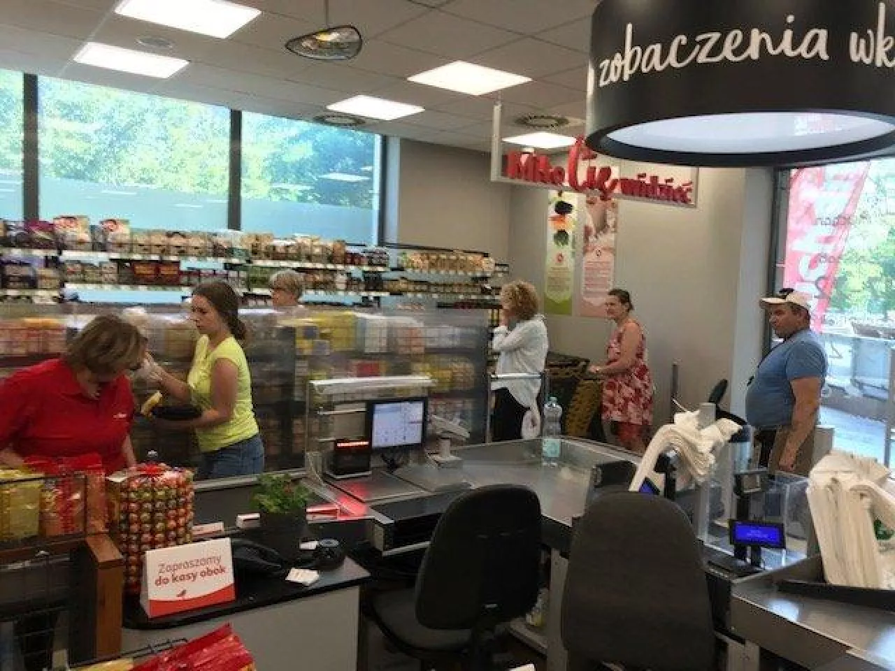Pierwszy w Polsce sklep franczyzowy Moje Auchan - 2