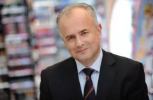 Marek Maruszak, prezes zarządu Rossmann Polska (Rossmann Polska)