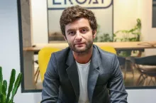 Maxim Legardez, założyciel i dyrektor generalny Everoad (fot. materiał prasowy)