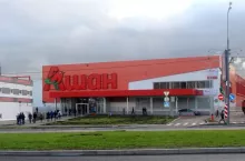 Auchan Proletarsky, Moskwa (Барвенковский [CC BY-SA 4.0])