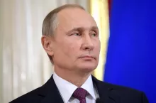 Władimir Putin nałożył sankcje na większość krajów z wyjątkiem afrykańskich (fot. wikimedia, lic. CC/The Russian Presidential Press and Information Office)