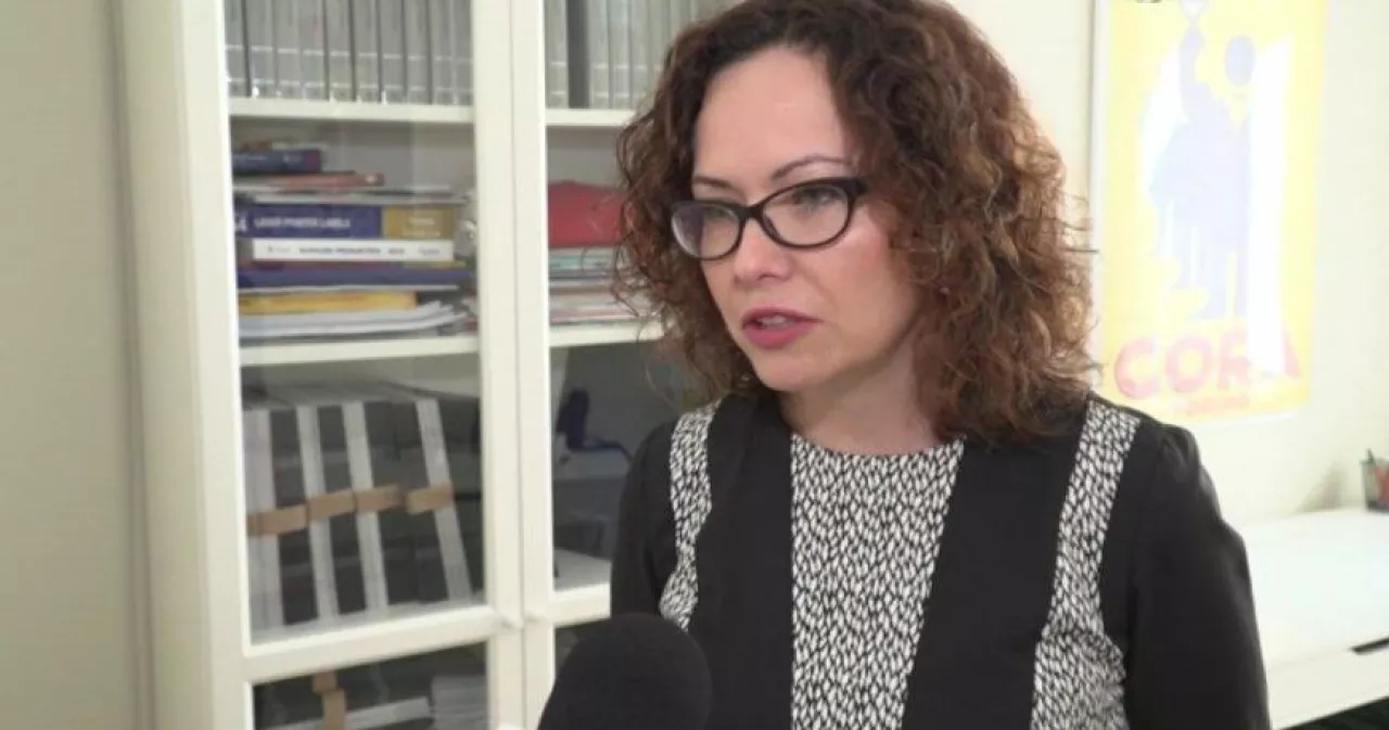 Dr Agnieszka Szymecka-Wesołowska z Centrum Prawa Żywnościowego (screen za: Newseria)