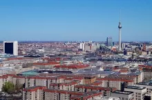 W Berlinie coraz trudniej wynająć mieszkanie i brakuje miejsca na nowe inwestycje (Flickr/William Helsen)