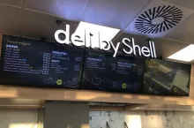 Bistro Deli by Shell na stacji Shell w Polsce (materiały prasowe)